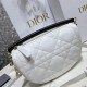 SMALL DIOR VIBE HOBO BAG