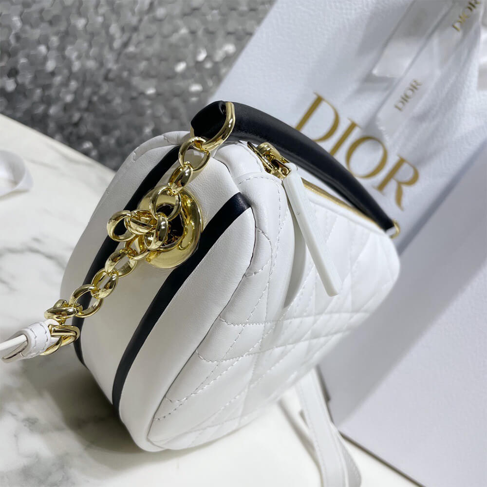 SMALL DIOR VIBE HOBO BAG