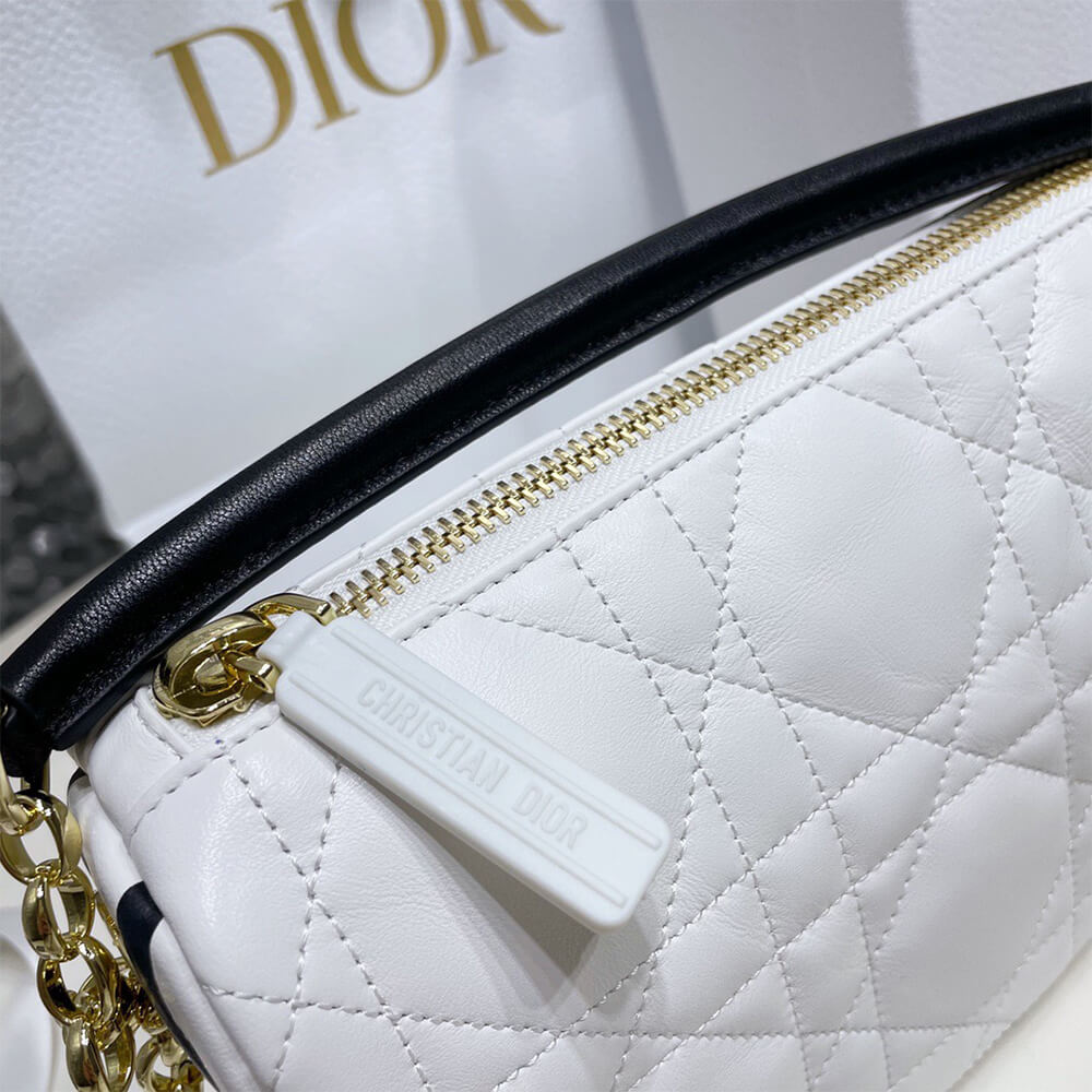 SMALL DIOR VIBE HOBO BAG