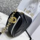 SMALL DIOR VIBE HOBO BAG