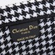 SMALL DIOR BOOK TOTE