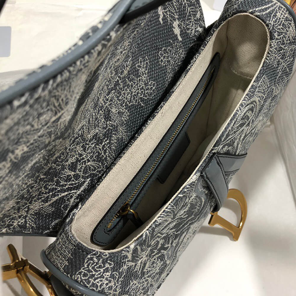 Dior SADDLE BAG