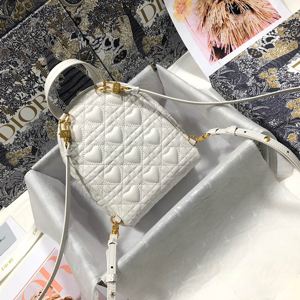 MINI DIORAMOUR DIOR BACKPACK