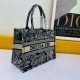 SMALL DIORAMOUR DIOR BOOK TOTE