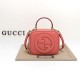 GUCCI BLONDIE TOP HANDLE BAG