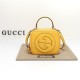 GUCCI BLONDIE TOP HANDLE BAG