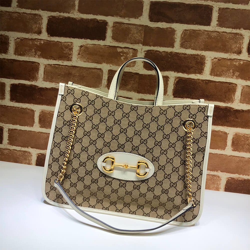 Gucci Horsebit 1955 medium tote bag