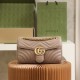 GG Marmont small matelasse shoulder bag