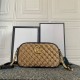 GG Marmont small matelasse shoulder bag