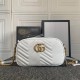 GG Marmont small matelasse shoulder bag