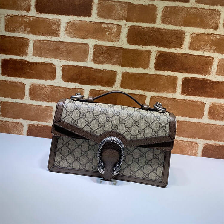 Gucci Dionysus GG Top Handle Bag