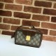 Gucci GG Mini Bag With Clasp Closure