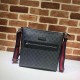 Gucci GG Black Messenger