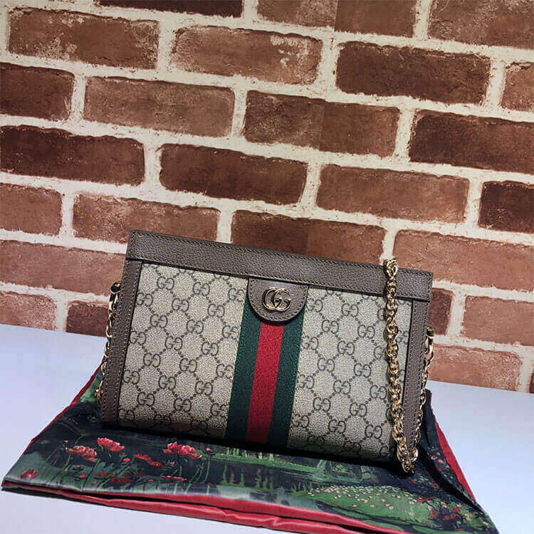 Gucci Ophidia GG Small Shoulder Bag