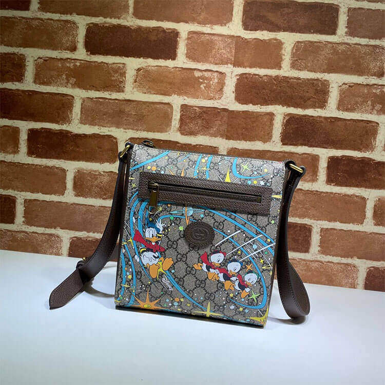 Disney x Gucci Donald Duck Messenger Bag