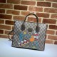 Disney x Gucci Donald Duck Tote Bag