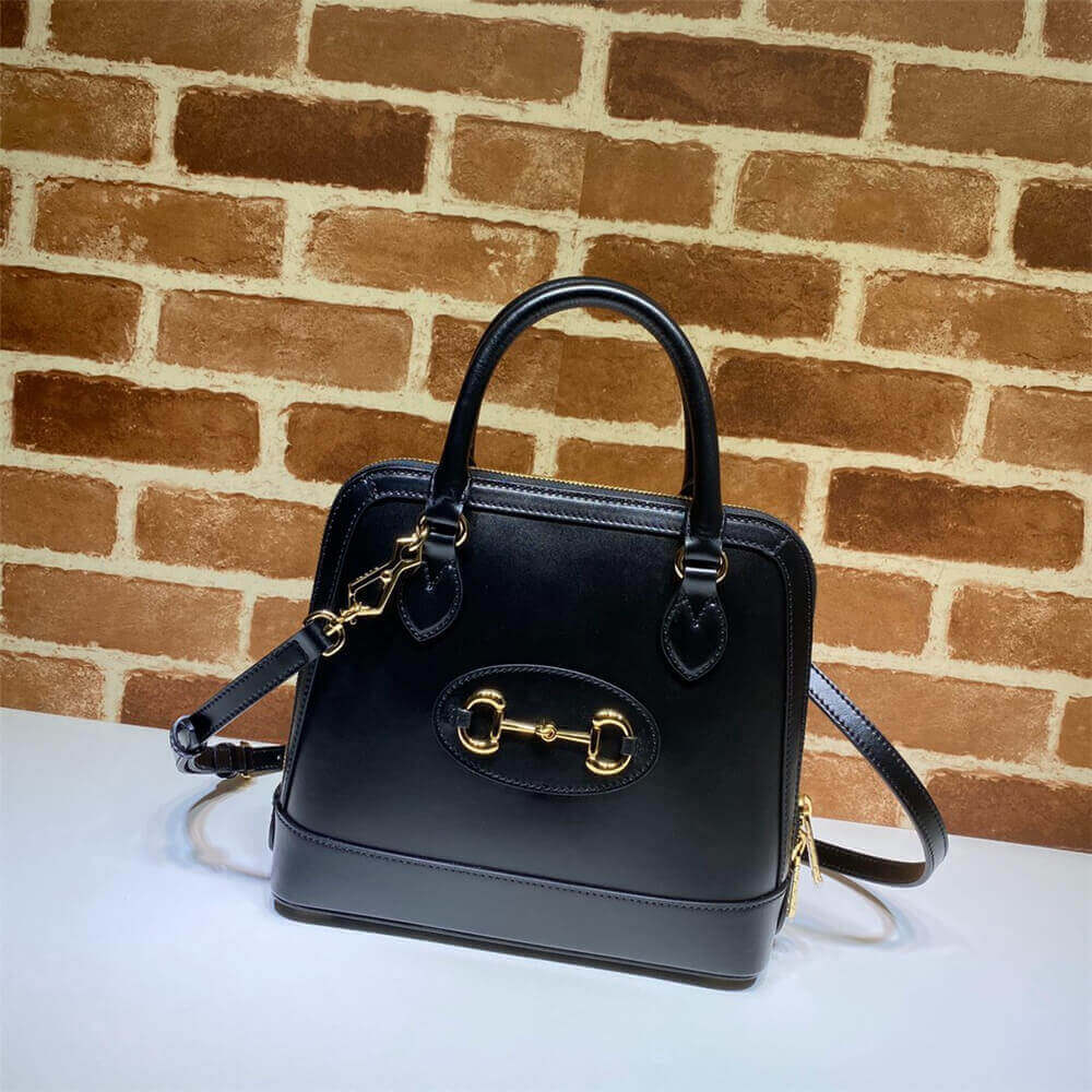 Gucci Horsebit 1955 Small Top Handle Bag