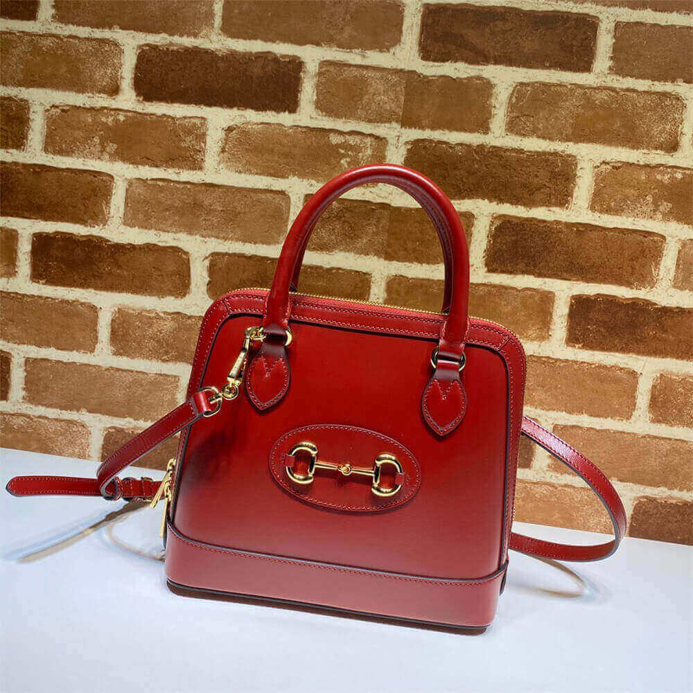 Gucci Horsebit 1955 Small Top Handle Bag