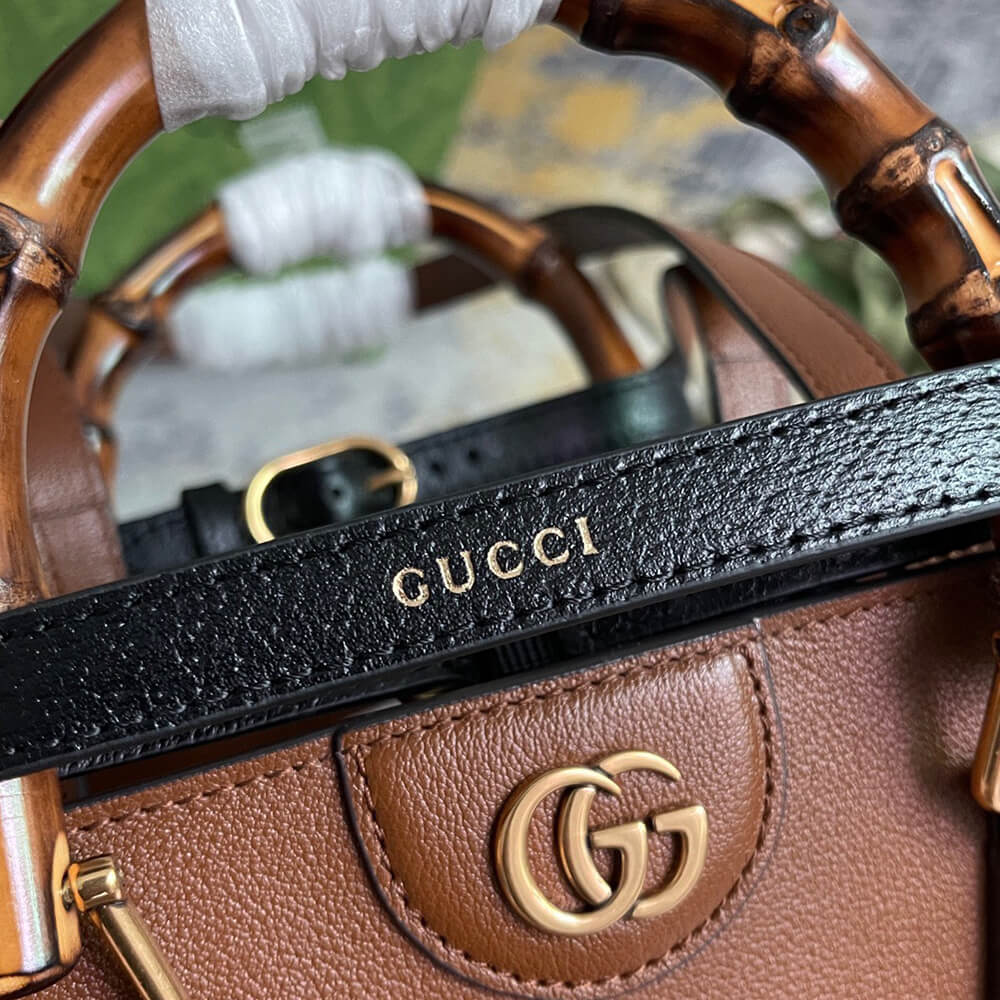 GUCCI DIANA MEDIUM TOTE BAG