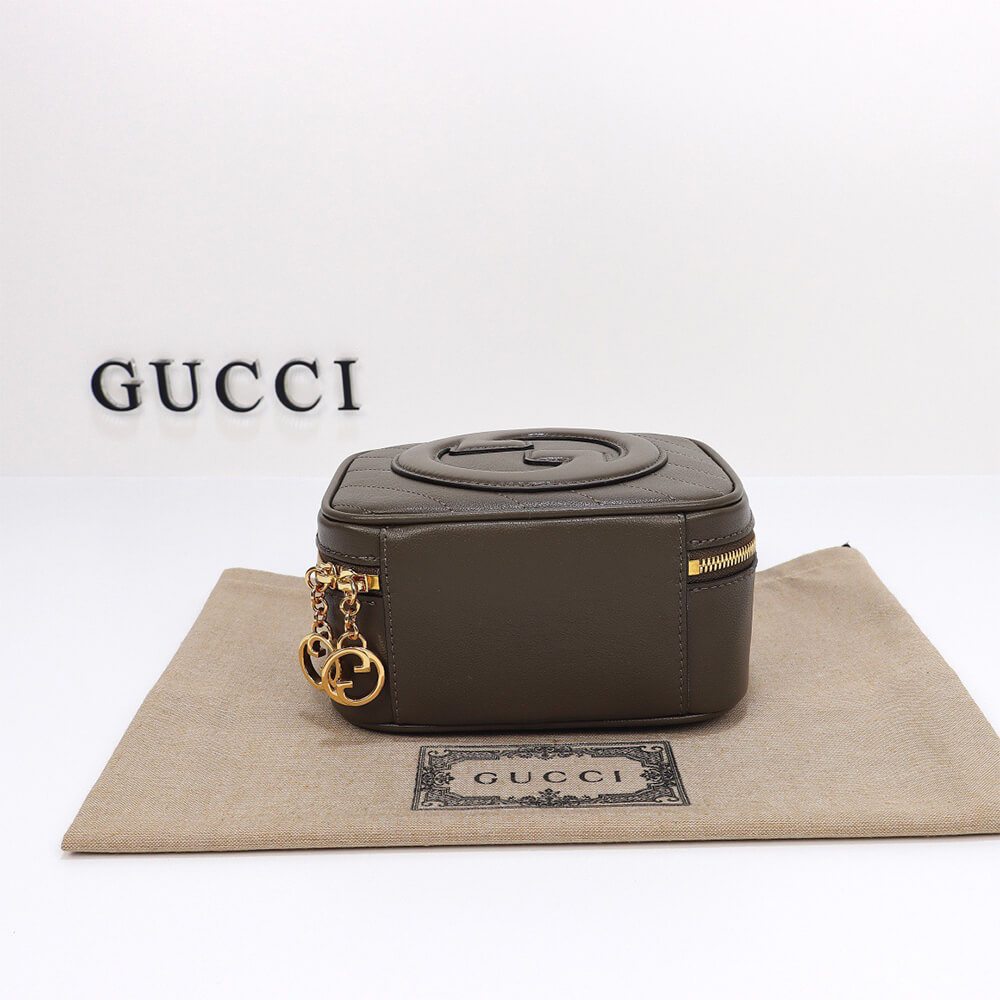 GUCCI BLONDIE TOP HANDLE BAG