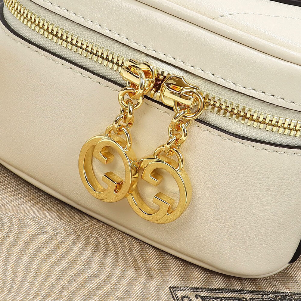 GUCCI BLONDIE TOP HANDLE BAG