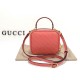 GUCCI BLONDIE TOP HANDLE BAG