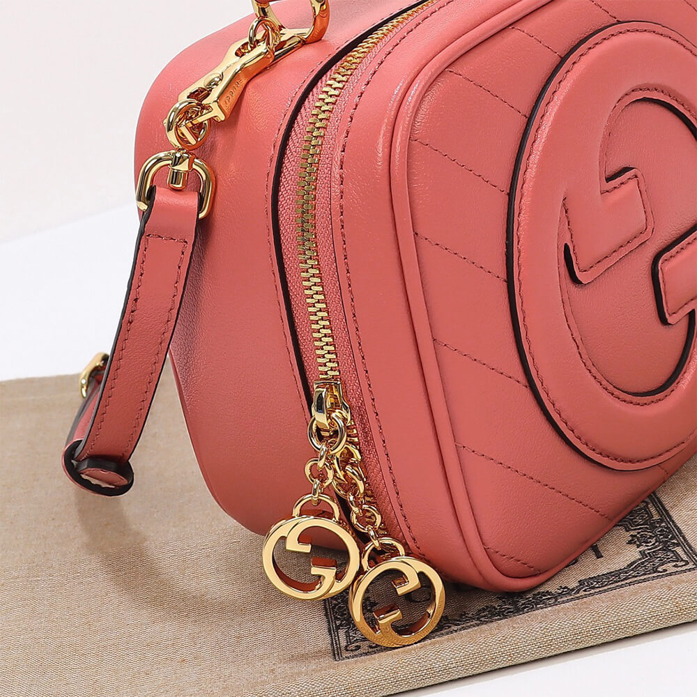 GUCCI BLONDIE TOP HANDLE BAG