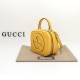 GUCCI BLONDIE TOP HANDLE BAG