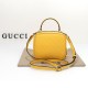 GUCCI BLONDIE TOP HANDLE BAG