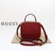 GUCCI BLONDIE TOP HANDLE BAG