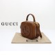 GUCCI BLONDIE TOP HANDLE BAG