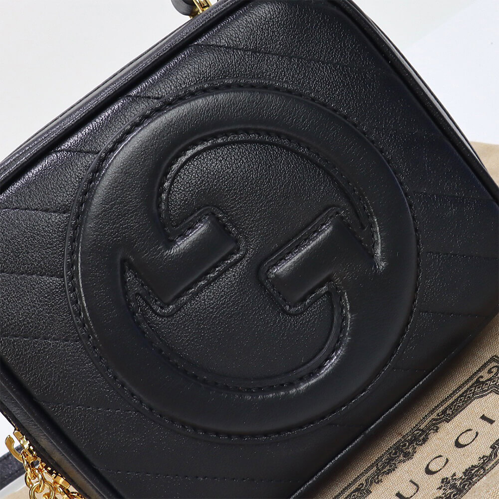 GUCCI BLONDIE TOP HANDLE BAG