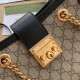 Padlock small GG shoulder bag