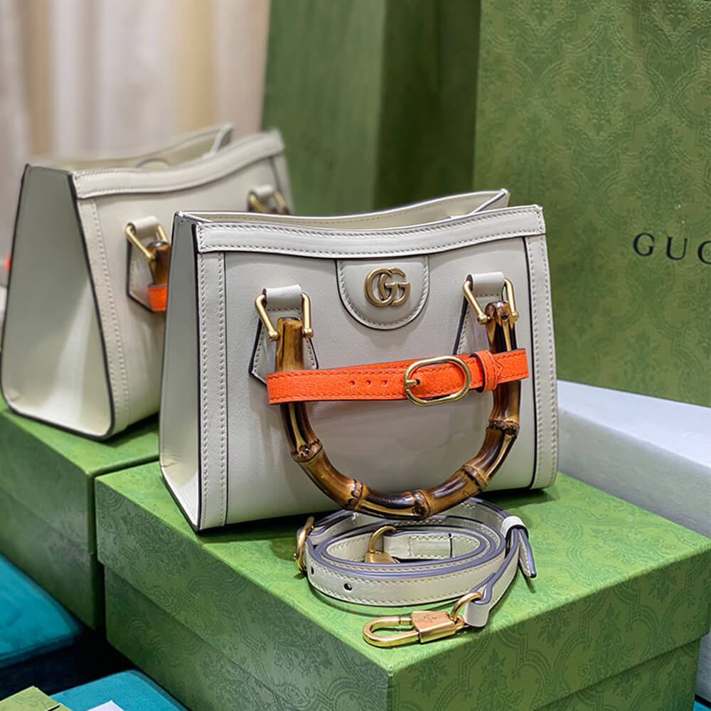 Gucci Diana mini tote bag