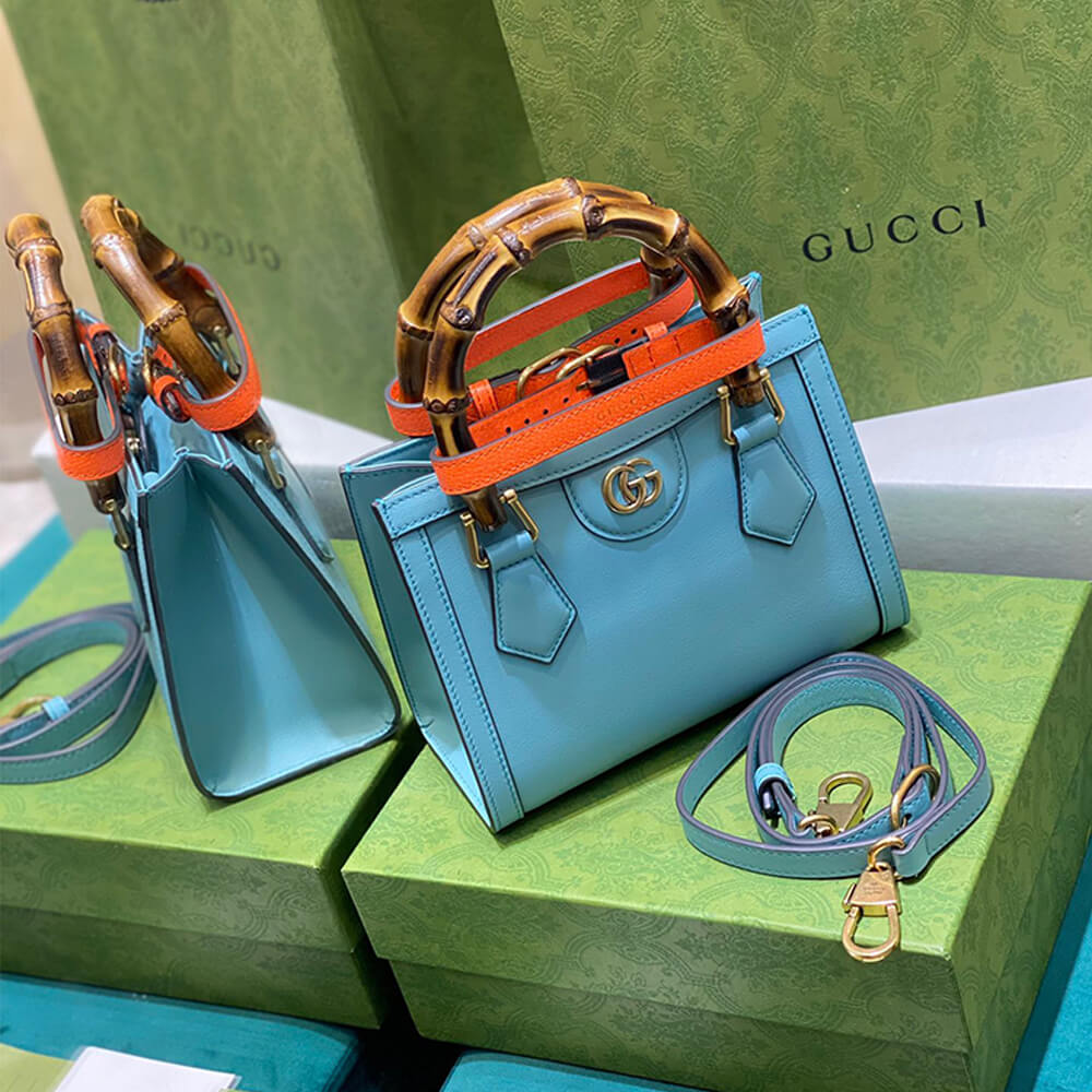 Gucci Diana mini tote bag