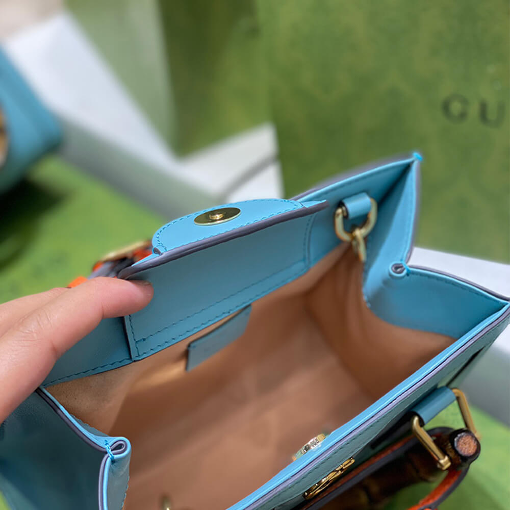 Gucci Diana mini tote bag