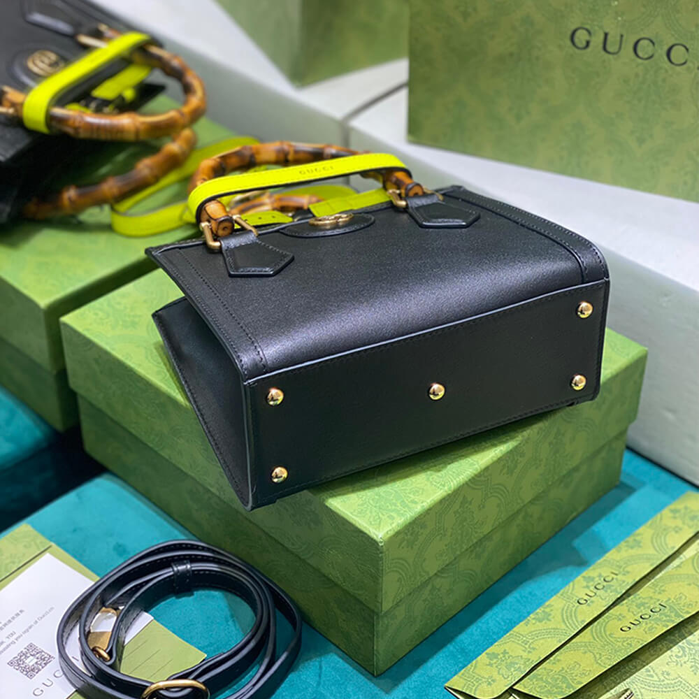 Gucci Diana mini tote bag