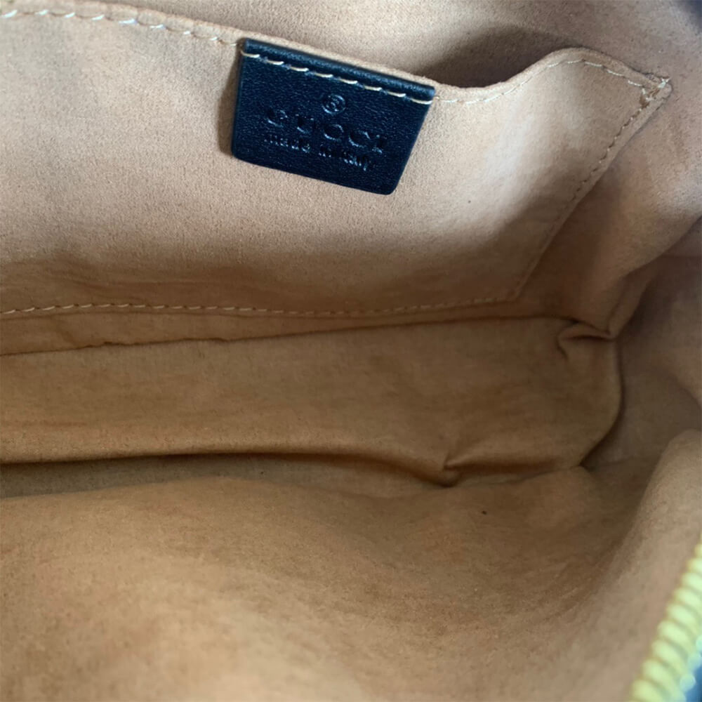 GG Marmont small matelasse shoulder bag