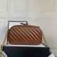 GG Marmont small matelasse shoulder bag