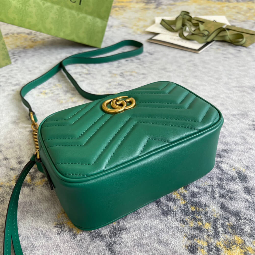 GG Marmont matelasse mini bag