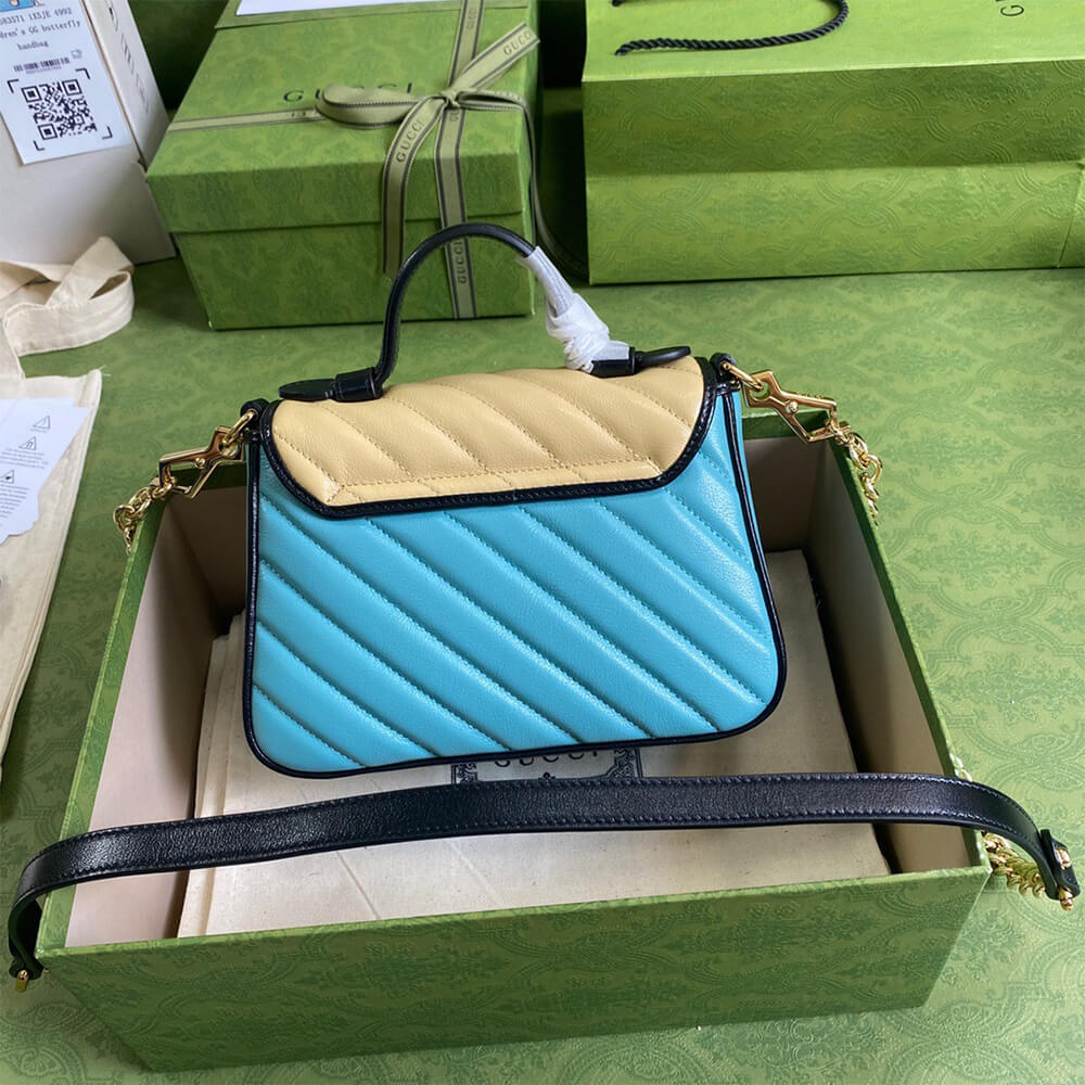 Online Exclusive GG Marmont mini bag