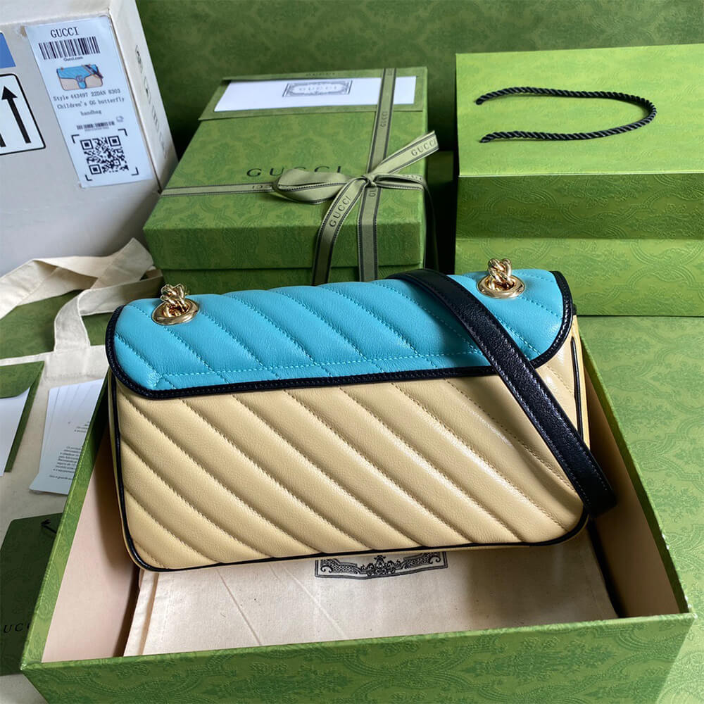 Online Exclusive GG Marmont small bag