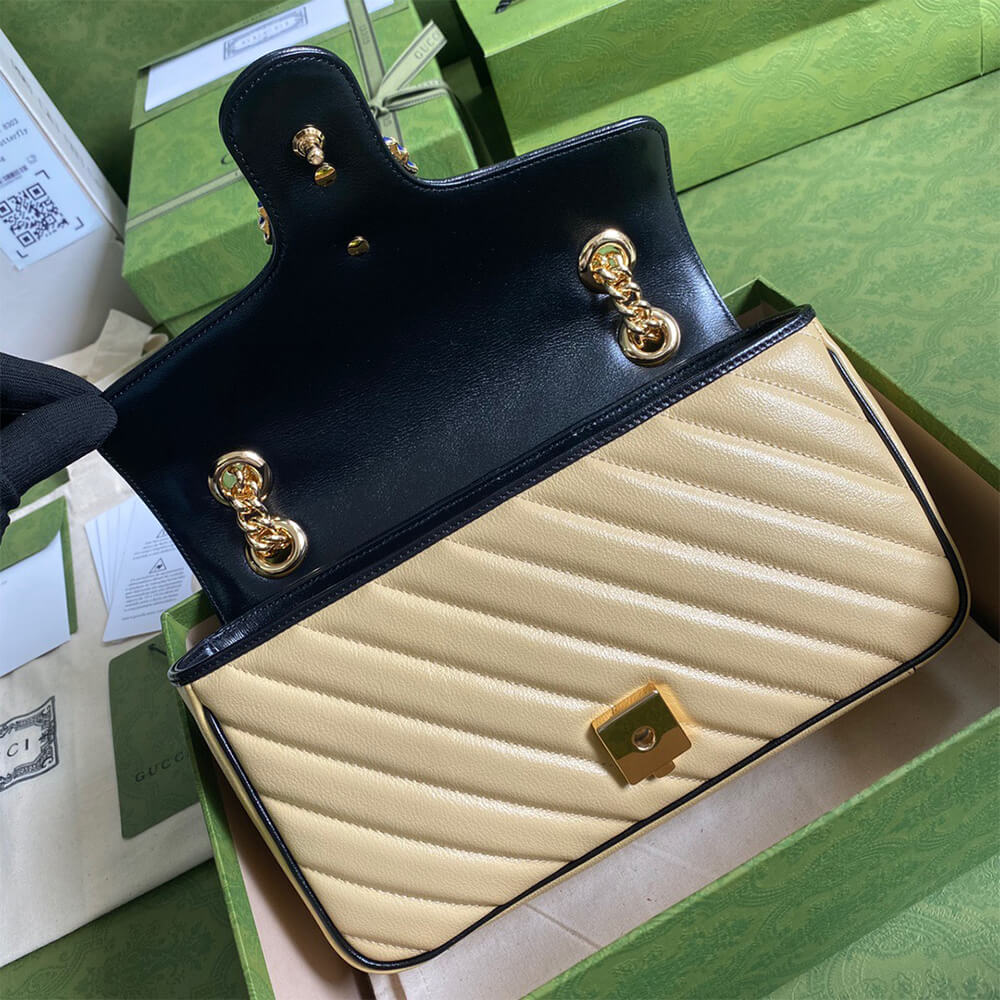 Online Exclusive GG Marmont small bag