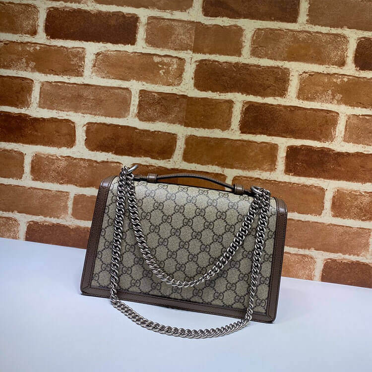 Gucci Dionysus GG Top Handle Bag