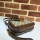 Gucci GG Mini Bag With Clasp Closure