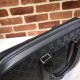 Gucci GG Black Briefcase