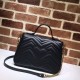 Gucci GG Marmont Small Top Handle Bag