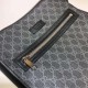 Gucci GG Black Messenger