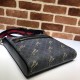 Gucci Bestiary Messenger With Tigers