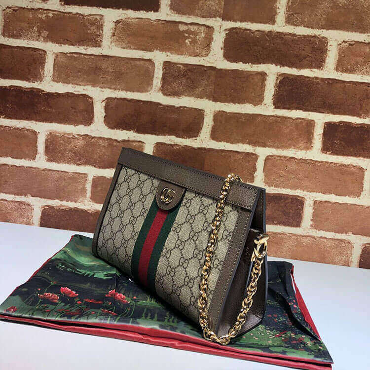 Gucci Ophidia GG Small Shoulder Bag